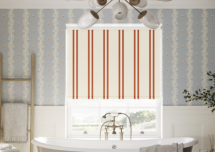 Winnies Stripe, Jaffs - Twist&Fit Roller Blind - Image 3